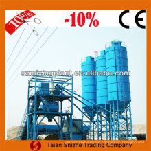 small cement silo